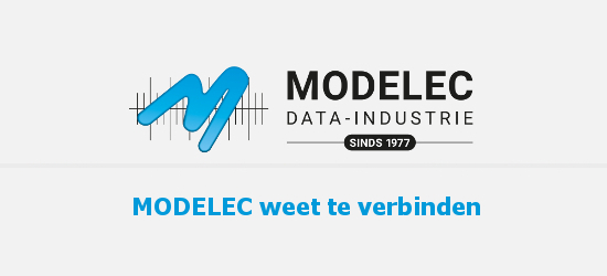 MODELEC Data-Industrie, wie zijn wij? Een 2018 update.
