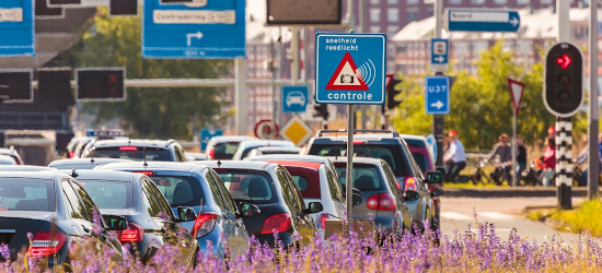 Westermo networking technology connects smart traffic systems throughout Amsterdam