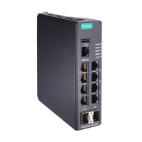 Moxa TSN-G5008 series Full Gigabit Ethernet switches