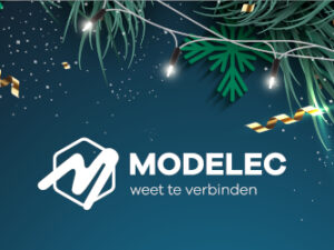 Team MODELEC wenst je een mooi, gezond en krachtig 2023 toe.