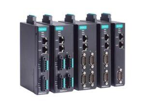 Moxa MGate MB3170-G2/MB3270-G2/MB3470-G2 serie