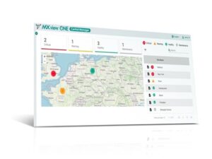 Moxa MXview One Central Manager serie