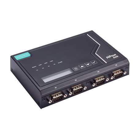 Moxa NPort 6400-G2 serie